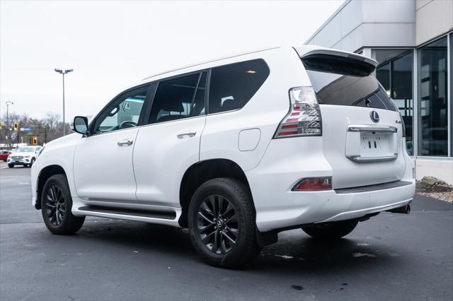 used 2021 Lexus GX 460 car, priced at $46,500