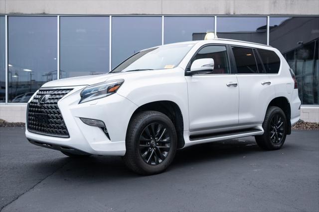 used 2021 Lexus GX 460 car, priced at $46,500