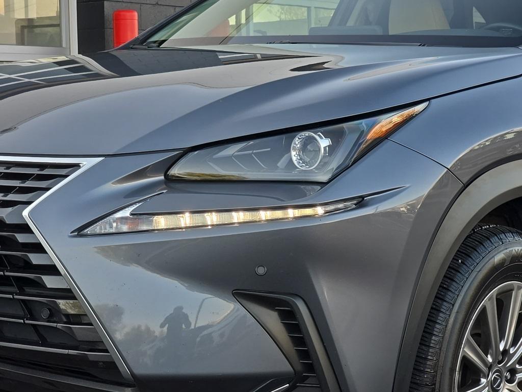 used 2021 Lexus NX 300 car, priced at $30,316