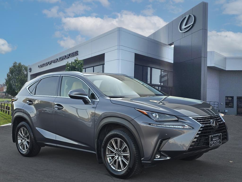 used 2021 Lexus NX 300 car, priced at $30,316