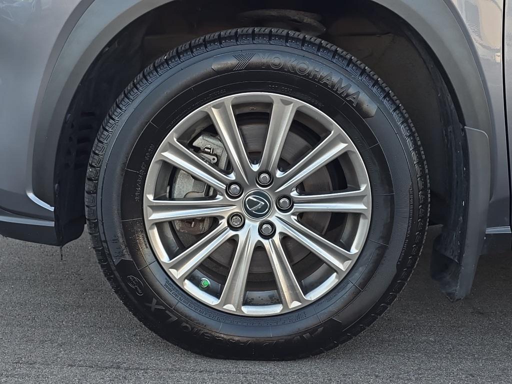 used 2021 Lexus NX 300 car, priced at $30,316