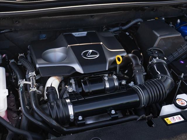 used 2021 Lexus NX 300 car, priced at $32,700
