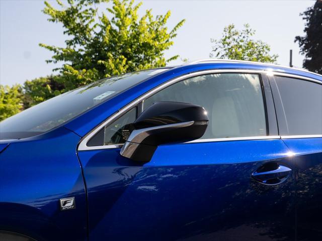 used 2021 Lexus NX 300 car, priced at $32,700