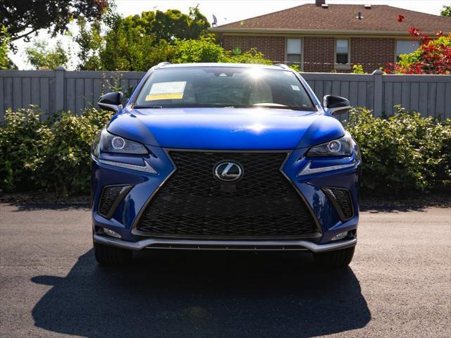 used 2021 Lexus NX 300 car, priced at $32,700