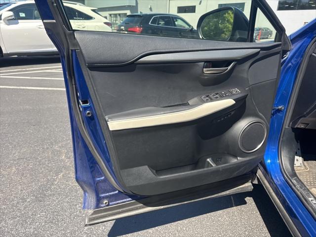 used 2021 Lexus NX 300 car, priced at $32,800