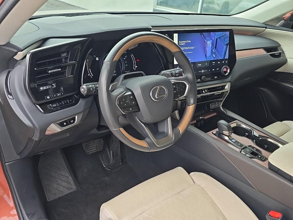 used 2023 Lexus RX 350 car, priced at $61,005