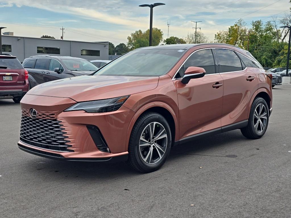 used 2023 Lexus RX 350 car, priced at $61,005