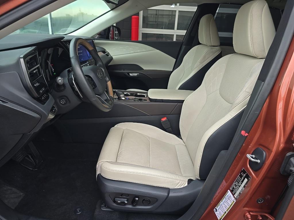 used 2023 Lexus RX 350 car, priced at $61,005