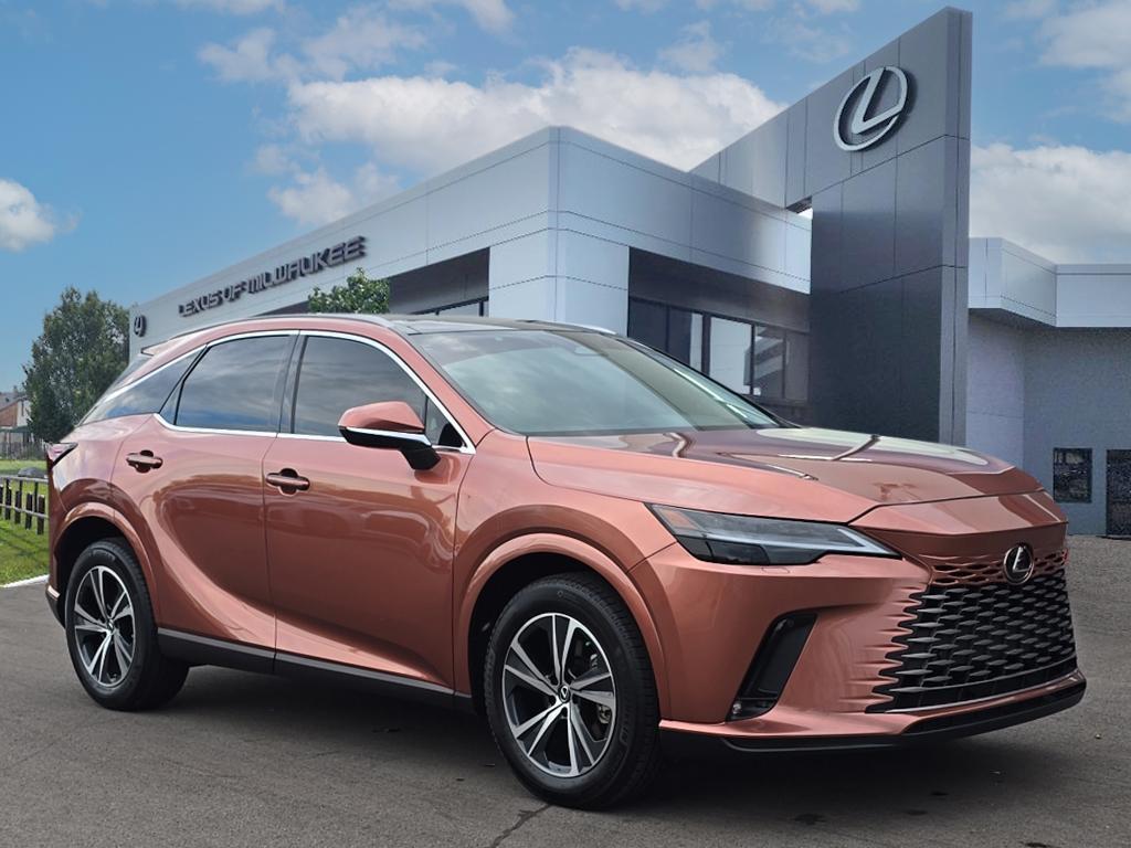 used 2023 Lexus RX 350 car, priced at $61,005