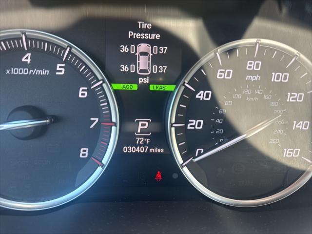 used 2020 Acura MDX car, priced at $31,809