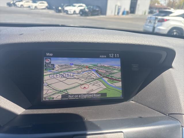 used 2020 Acura MDX car, priced at $31,809