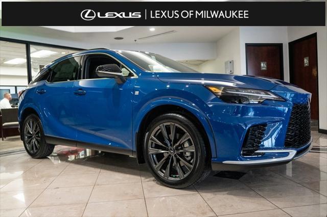 new 2025 Lexus RX 350 car, priced at $60,174