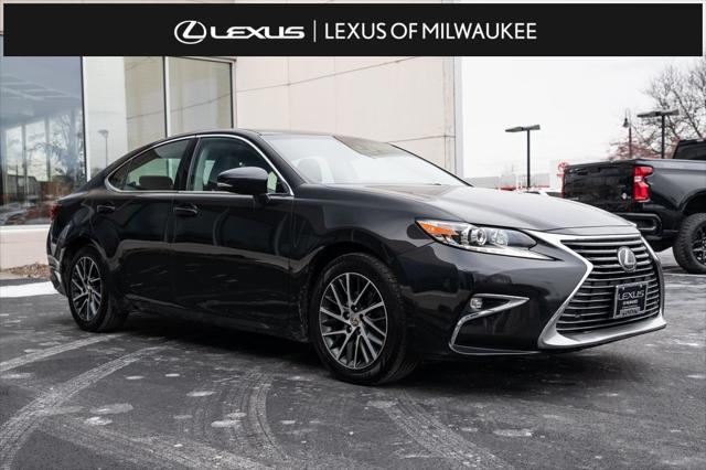 used 2017 Lexus ES 350 car, priced at $16,400