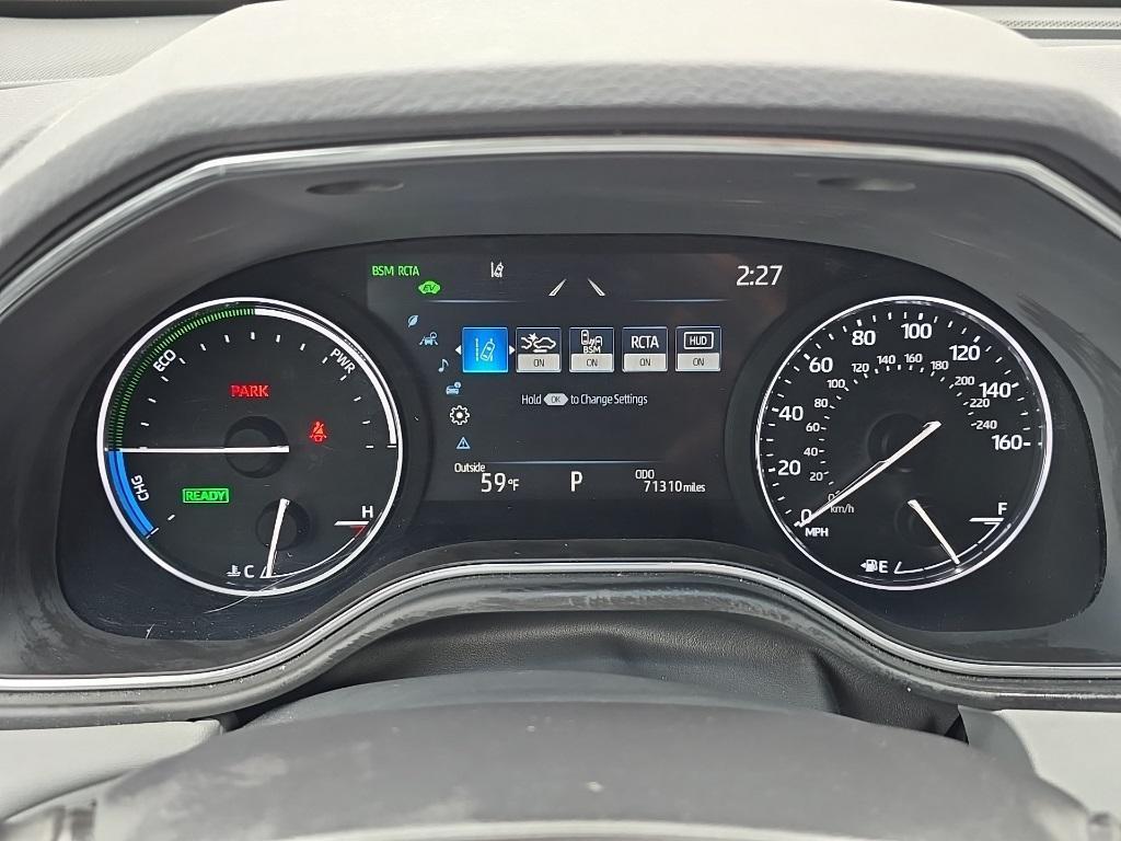 used 2021 Toyota Avalon Hybrid car, priced at $28,800