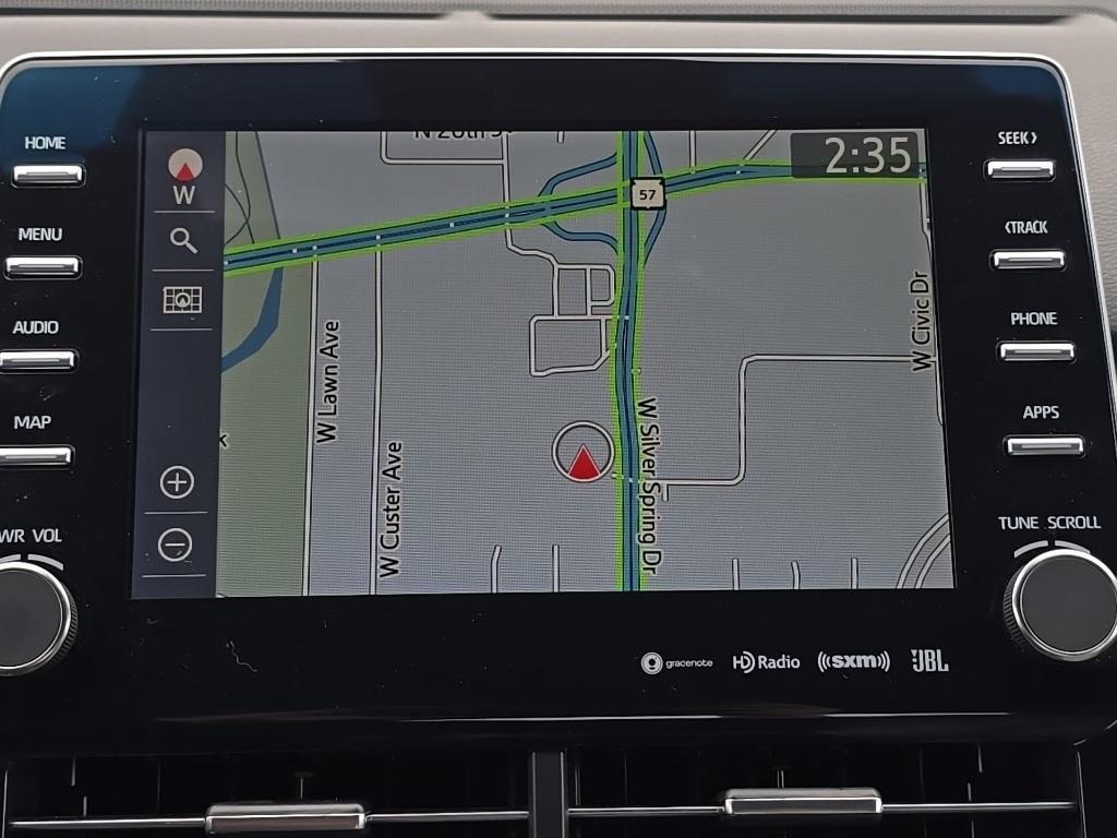 used 2021 Toyota Avalon Hybrid car, priced at $28,800
