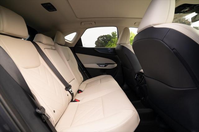used 2025 Lexus NX 350h car, priced at $57,000