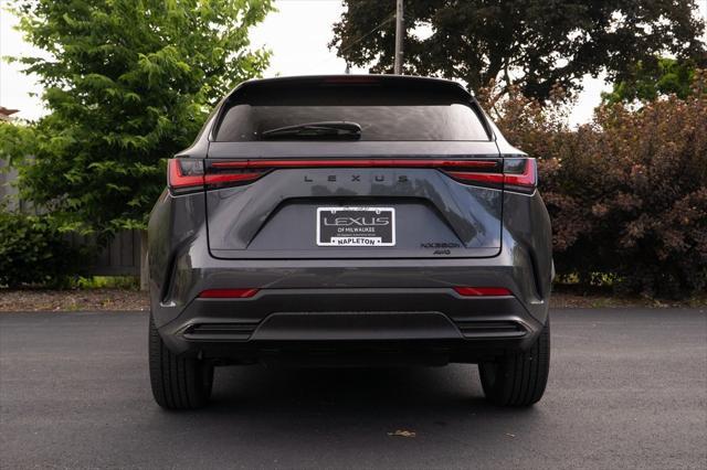 used 2025 Lexus NX 350h car, priced at $57,000