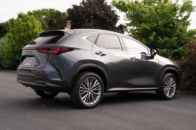 used 2025 Lexus NX 350h car, priced at $57,000
