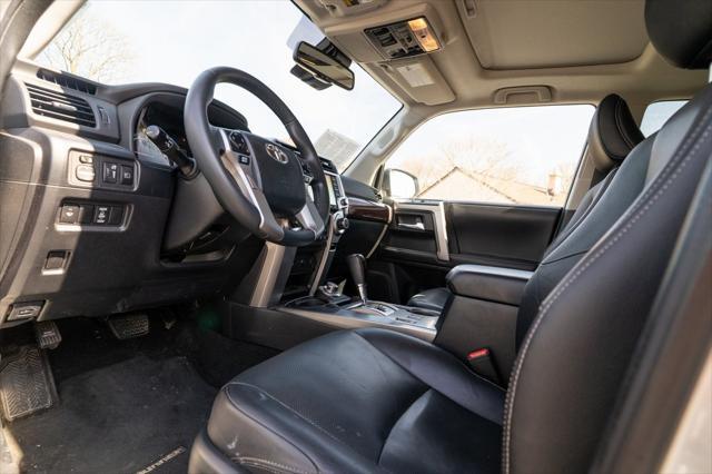 used 2020 Toyota 4Runner car, priced at $33,500
