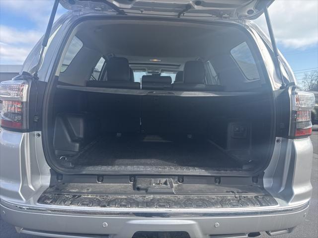 used 2020 Toyota 4Runner car, priced at $33,900