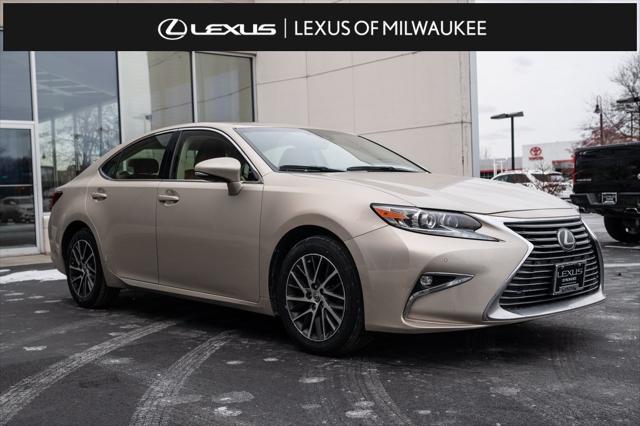 used 2016 Lexus ES 350 car, priced at $14,900