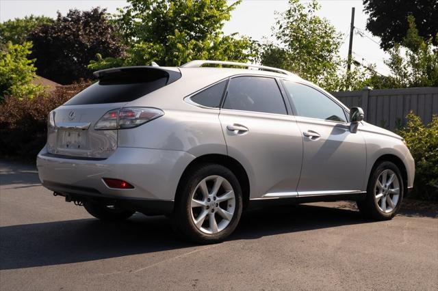 used 2010 Lexus RX 350 car, priced at $12,500
