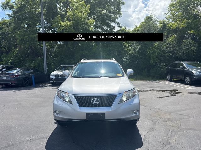 used 2010 Lexus RX 350 car, priced at $13,500