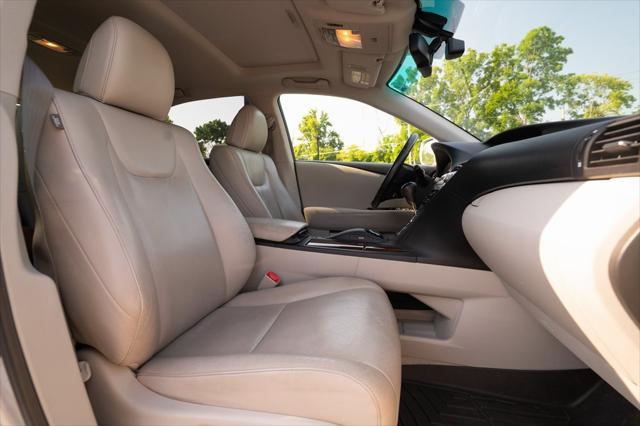 used 2010 Lexus RX 350 car, priced at $12,500