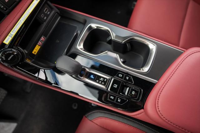 new 2025 Lexus NX 350 car, priced at $50,275