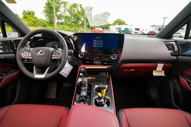 new 2025 Lexus NX 350 car, priced at $50,275
