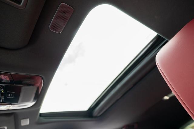 new 2025 Lexus NX 350 car, priced at $50,275