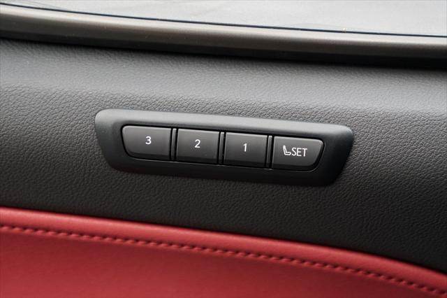 new 2025 Lexus NX 350 car, priced at $50,275