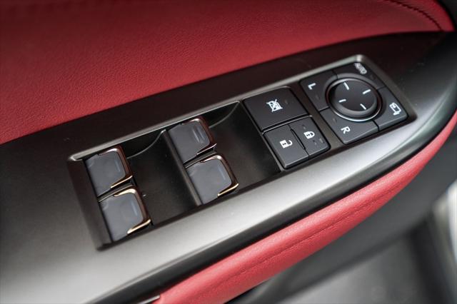 new 2025 Lexus NX 350 car, priced at $50,275