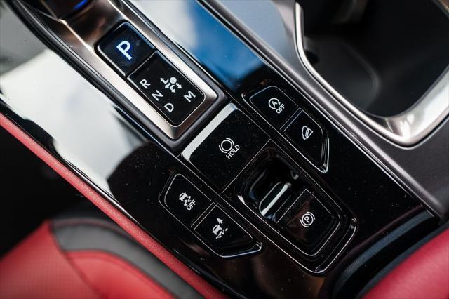 new 2025 Lexus NX 350 car, priced at $50,275