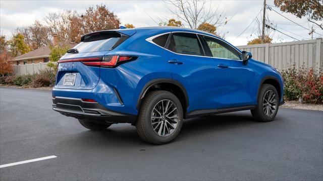 new 2025 Lexus NX 350h car, priced at $47,885