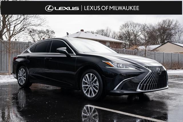 used 2022 Lexus ES 250 car, priced at $31,400