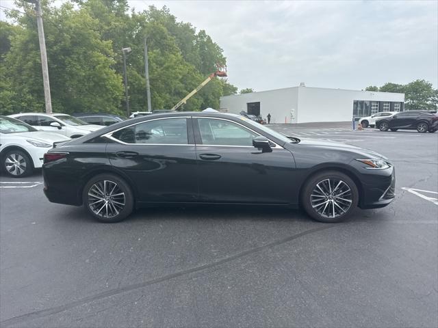 used 2024 Lexus ES 350 car, priced at $43,000