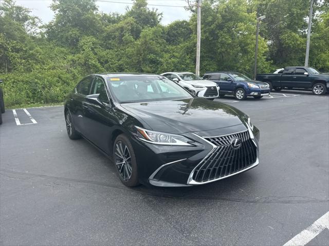 used 2024 Lexus ES 350 car, priced at $43,000