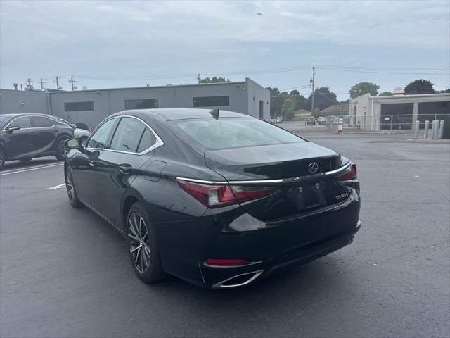 used 2024 Lexus ES 350 car, priced at $43,000