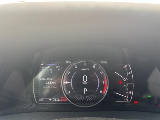 used 2024 Lexus ES 350 car, priced at $43,000