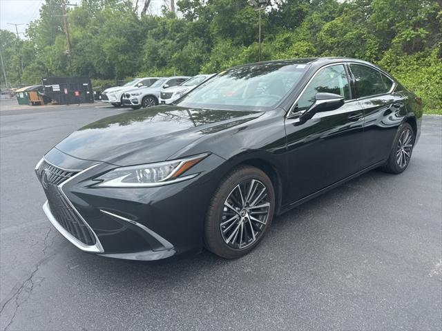 used 2024 Lexus ES 350 car, priced at $43,000