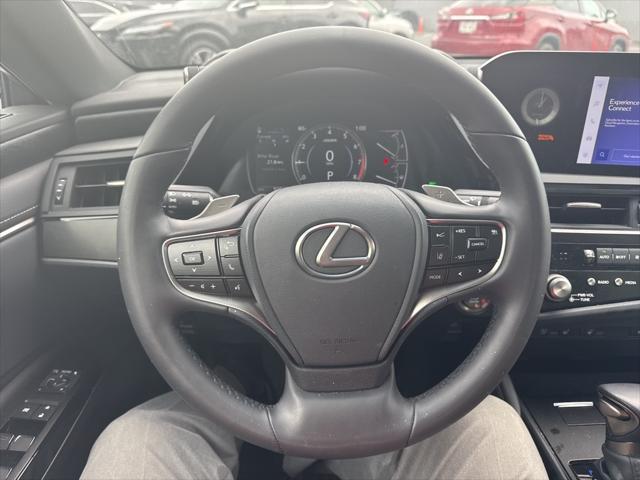 used 2024 Lexus ES 350 car, priced at $43,000