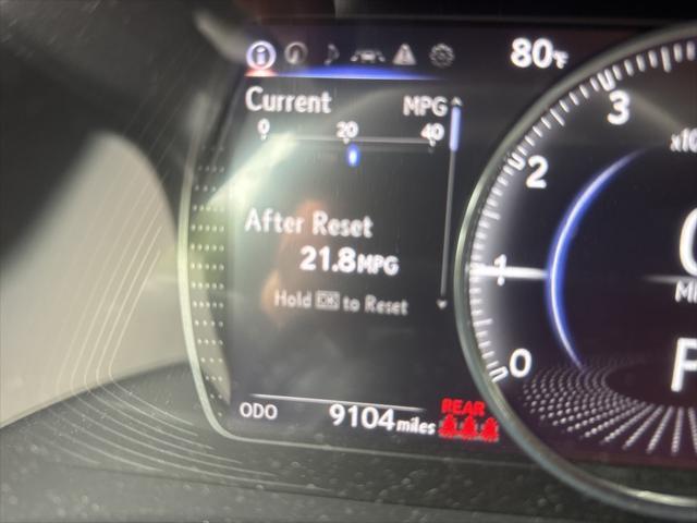 used 2024 Lexus ES 350 car, priced at $43,000