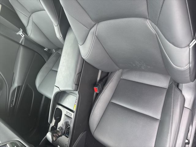 used 2024 Lexus ES 350 car, priced at $43,000