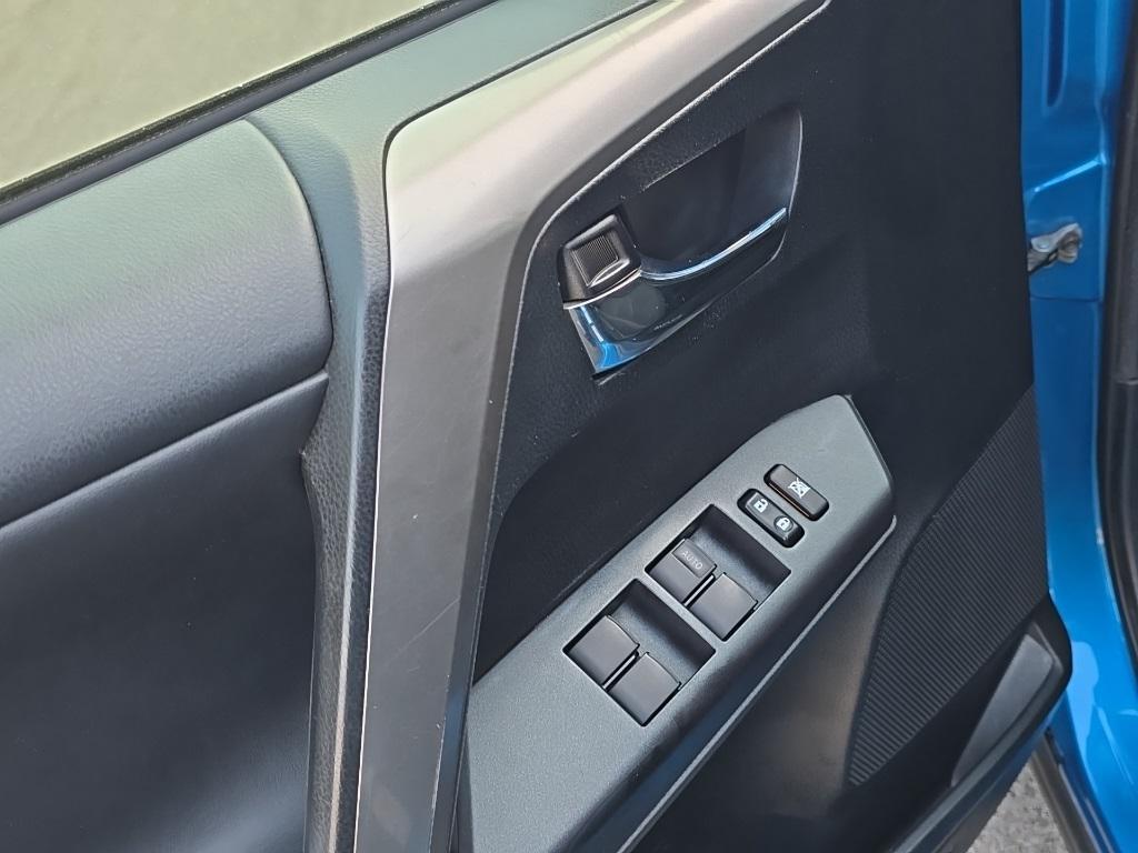 used 2018 Toyota RAV4 Hybrid car, priced at $19,600