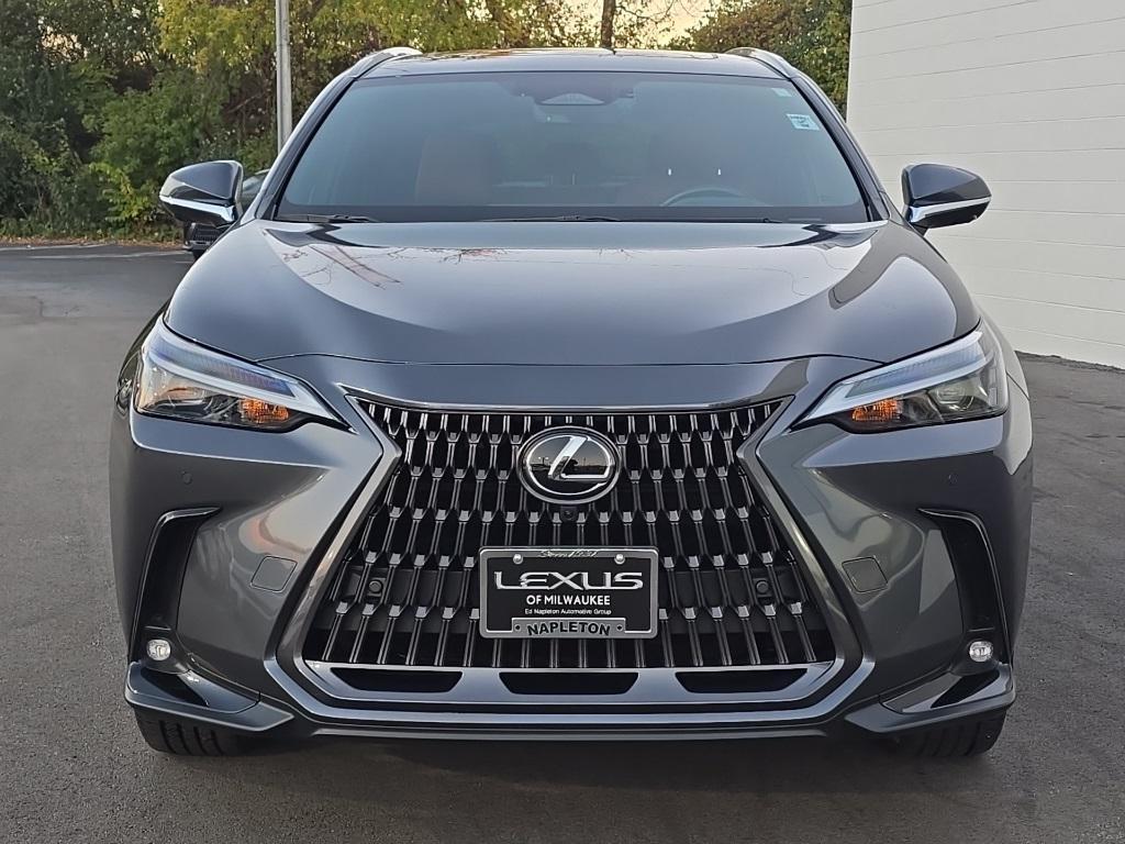 used 2025 Lexus NX 350h car, priced at $50,522