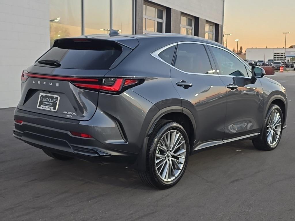 used 2025 Lexus NX 350h car, priced at $50,522