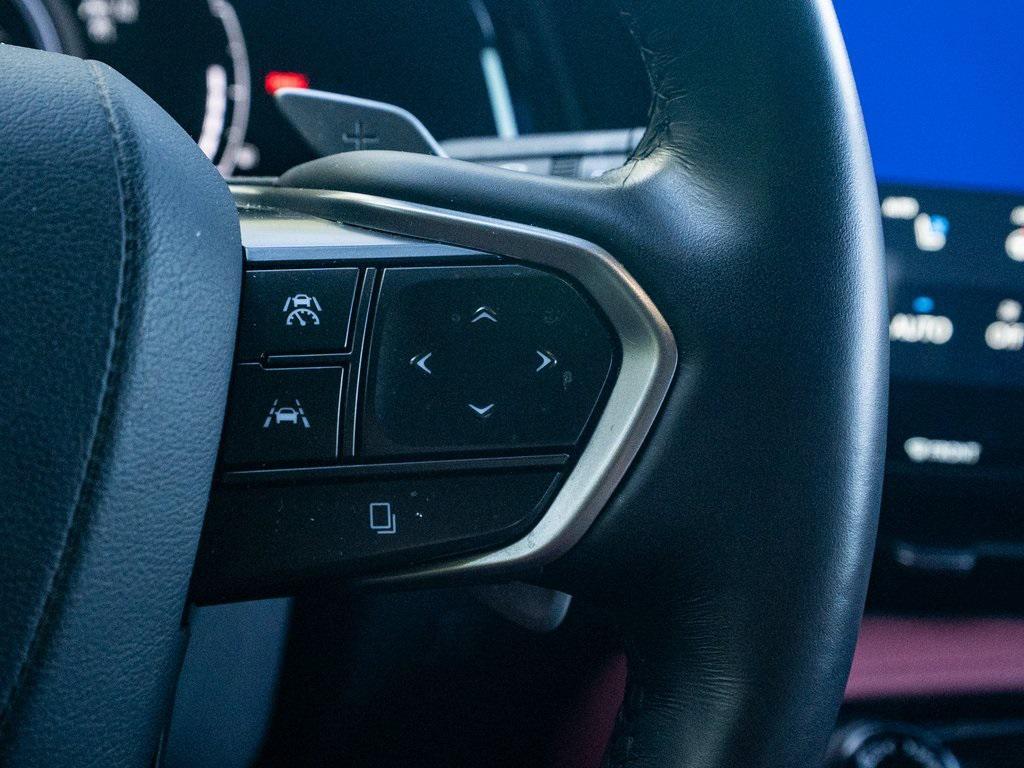 used 2025 Lexus NX 350h car, priced at $50,233