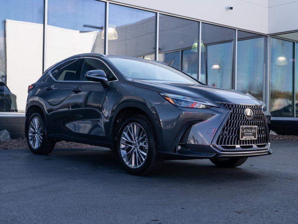 used 2025 Lexus NX 350h car, priced at $50,400