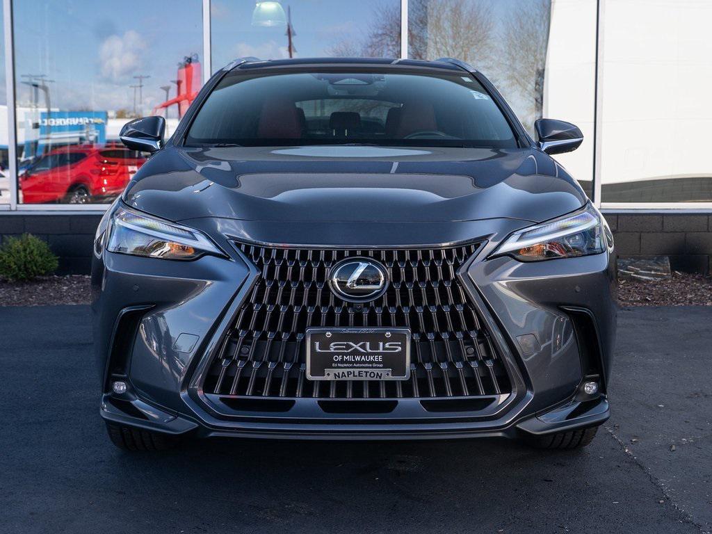 used 2025 Lexus NX 350h car, priced at $50,233